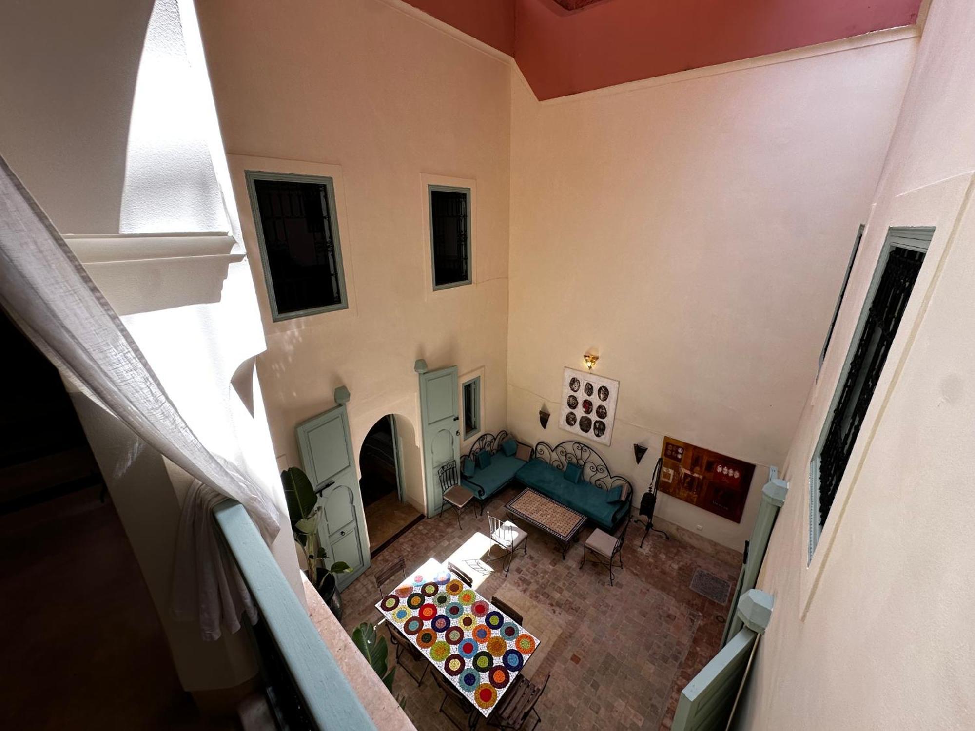Dar Ibo- Entire House- Villa Marrakesh Luaran gambar